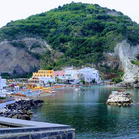 Hotel Conte - S. Angelo Bay Serrara Fontana Eksteriør billede