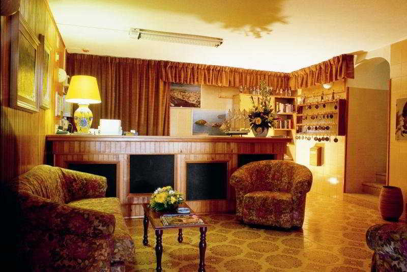 Hotel Conte - S. Angelo Bay Serrara Fontana Eksteriør billede