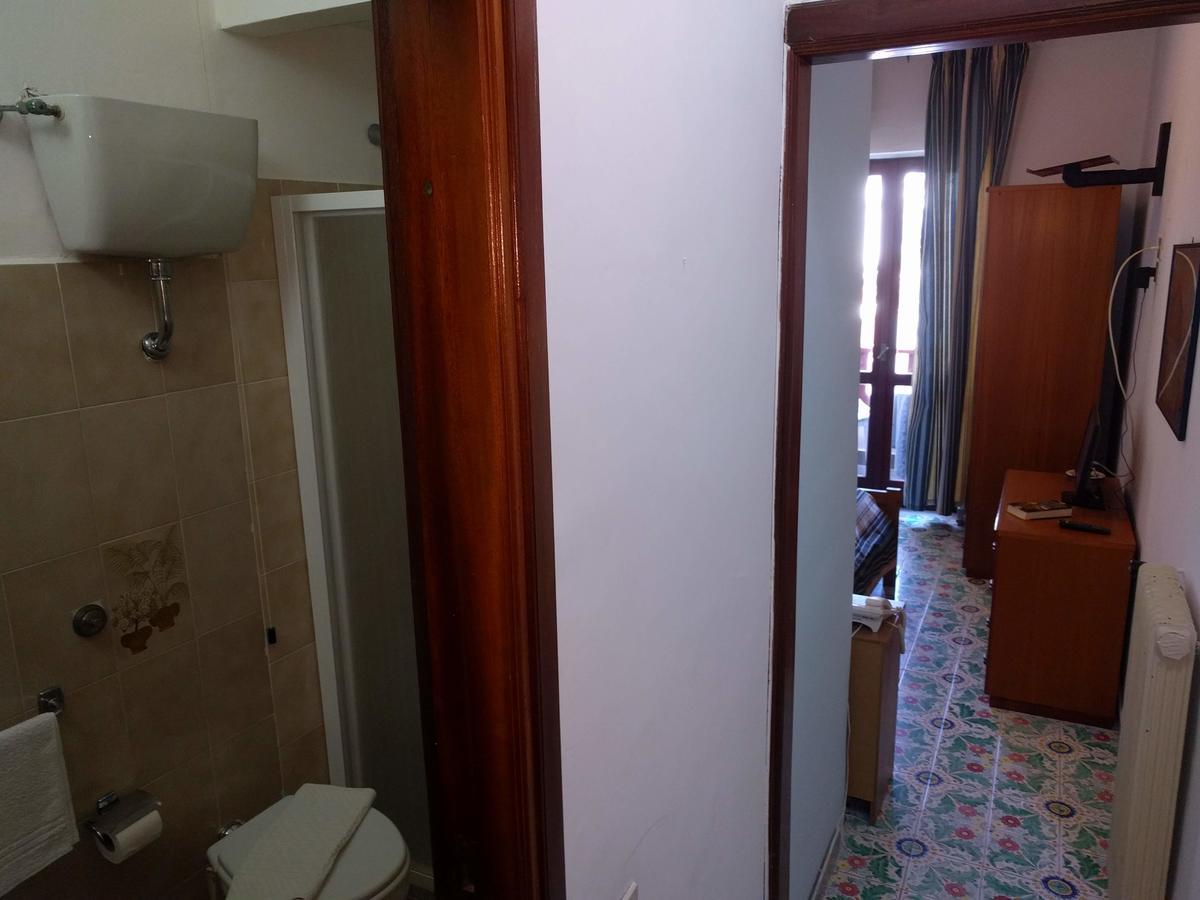 Hotel Conte - S. Angelo Bay Serrara Fontana Eksteriør billede