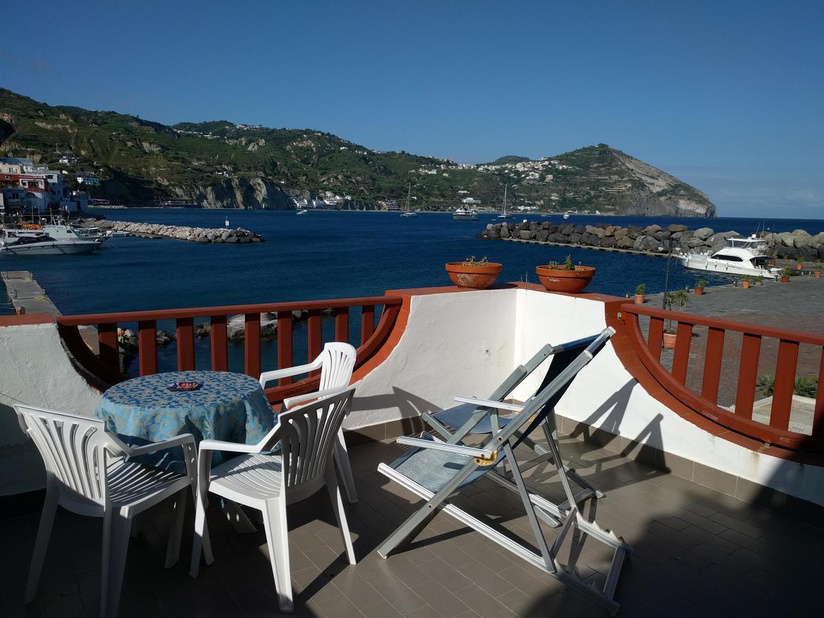 Hotel Conte - S. Angelo Bay Serrara Fontana Eksteriør billede
