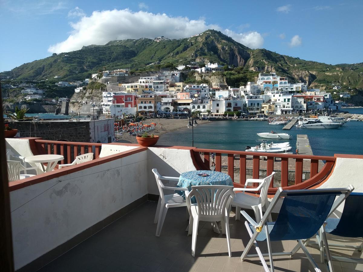 Hotel Conte - S. Angelo Bay Serrara Fontana Eksteriør billede
