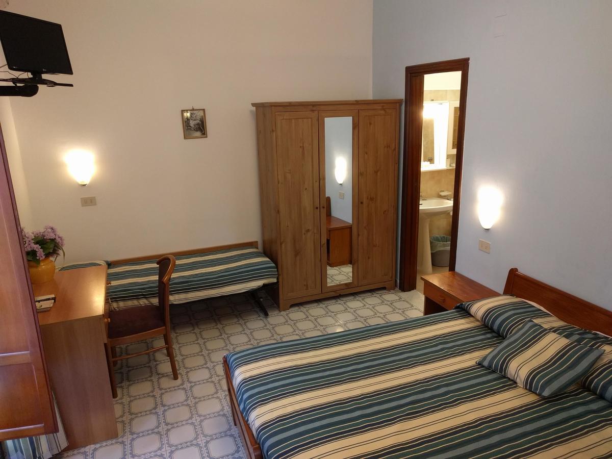 Hotel Conte - S. Angelo Bay Serrara Fontana Eksteriør billede