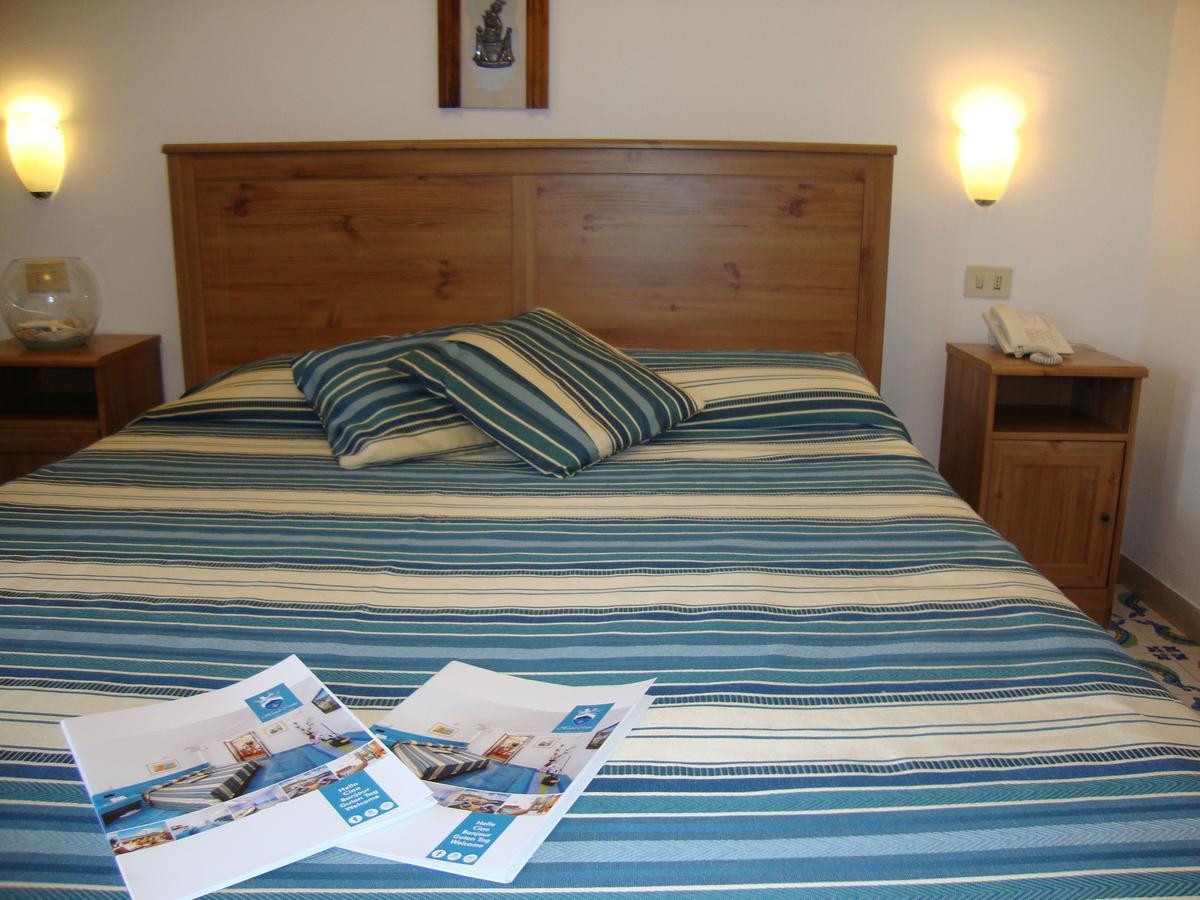 Hotel Conte - S. Angelo Bay Serrara Fontana Eksteriør billede