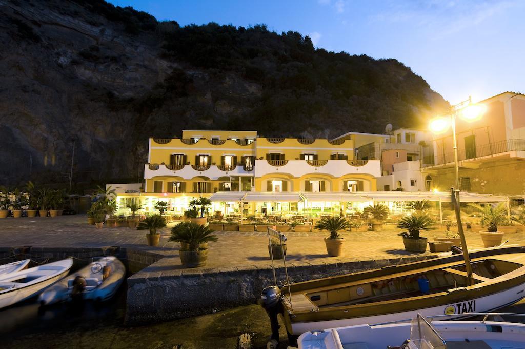 Hotel Conte - S. Angelo Bay Serrara Fontana Eksteriør billede