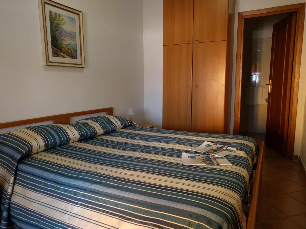 Hotel Conte - S. Angelo Bay Serrara Fontana Eksteriør billede