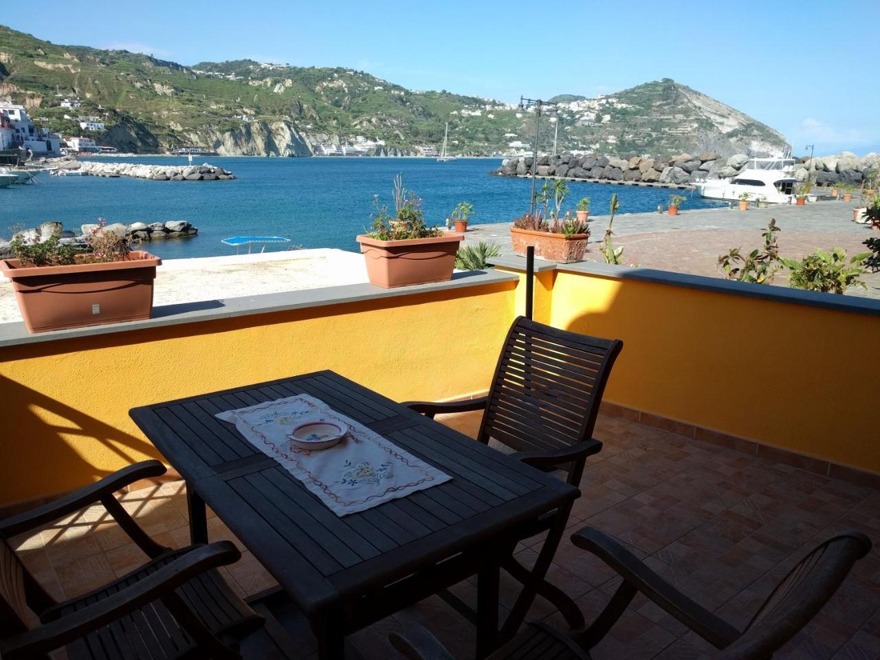 Hotel Conte - S. Angelo Bay Serrara Fontana Eksteriør billede