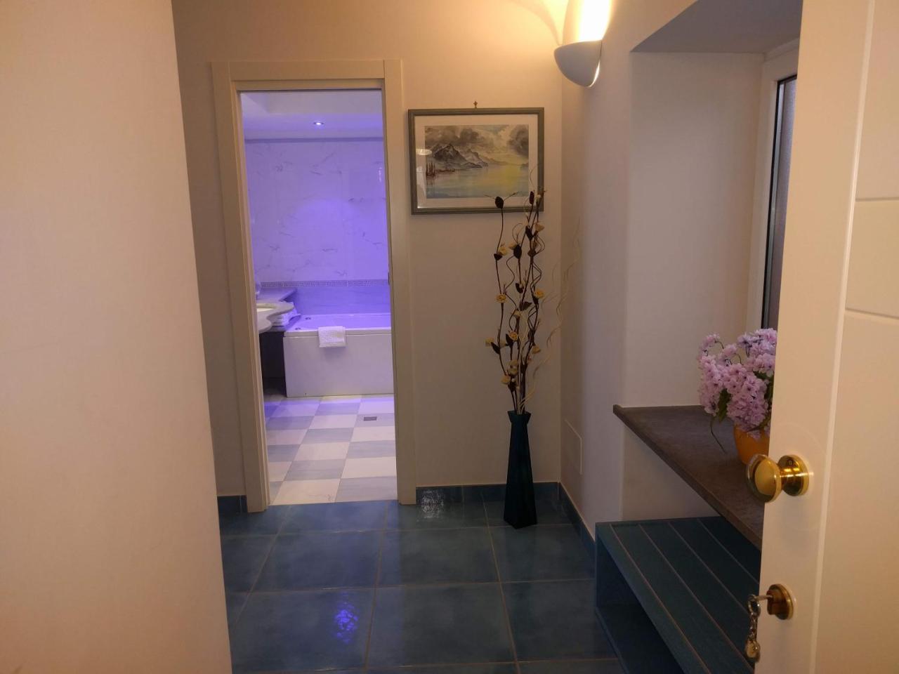 Hotel Conte - S. Angelo Bay Serrara Fontana Eksteriør billede