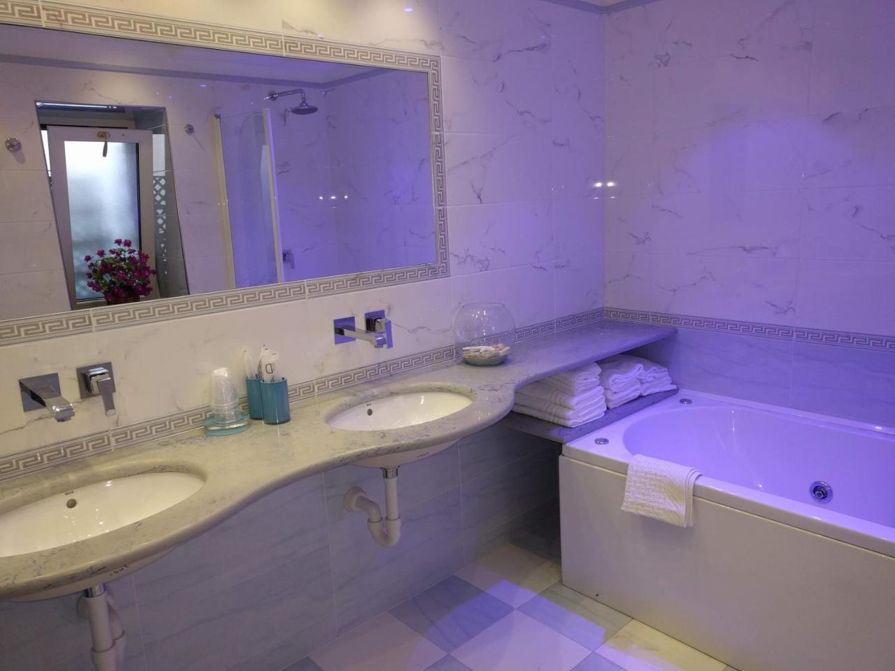 Hotel Conte - S. Angelo Bay Serrara Fontana Eksteriør billede