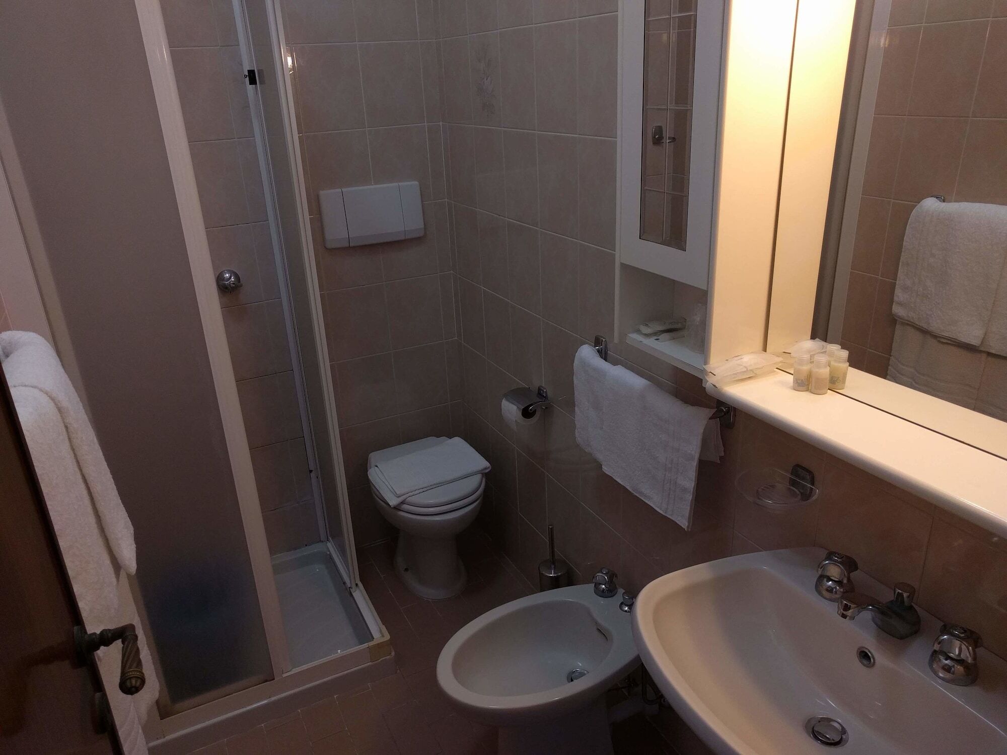 Hotel Conte - S. Angelo Bay Serrara Fontana Eksteriør billede