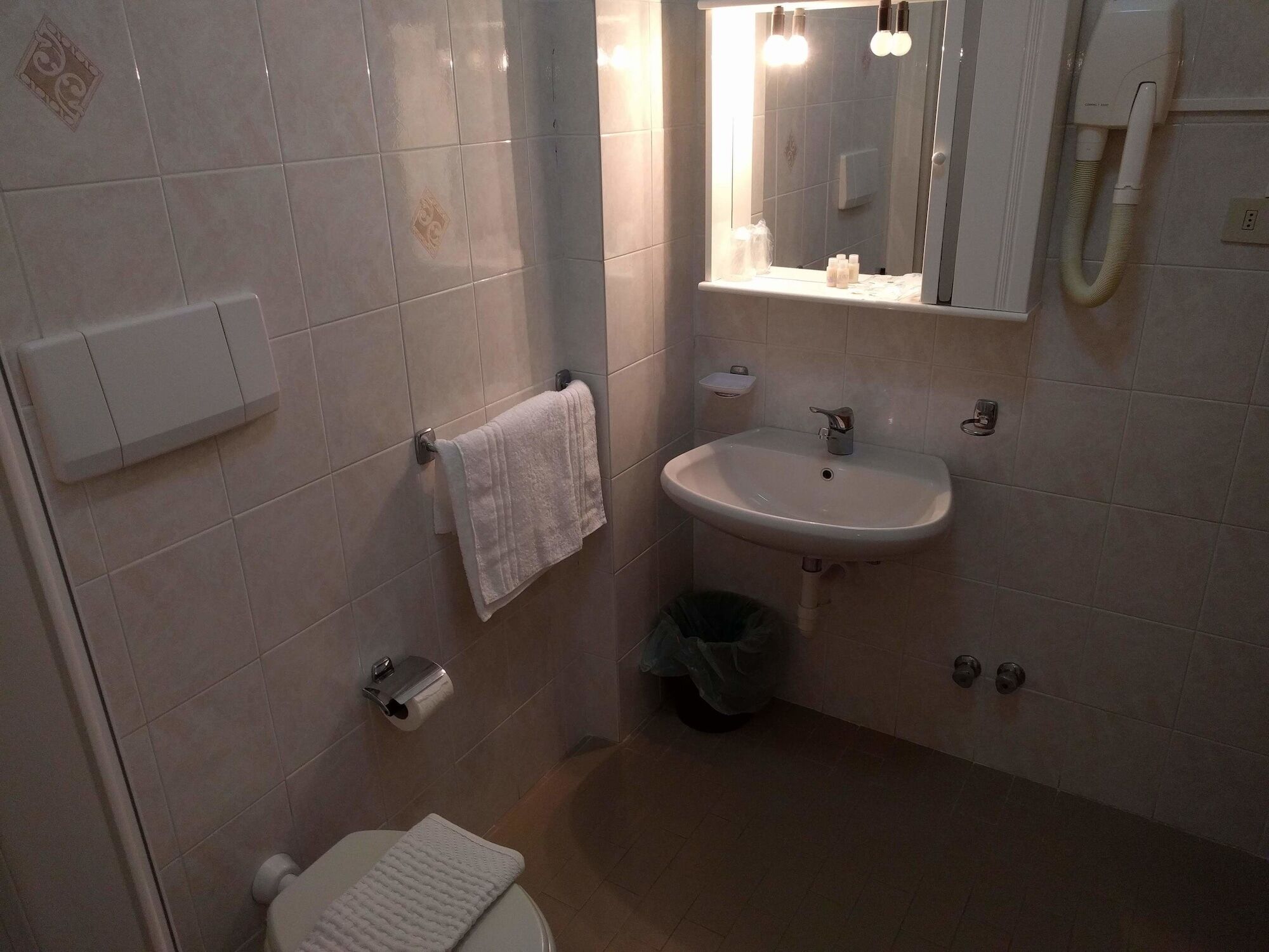 Hotel Conte - S. Angelo Bay Serrara Fontana Eksteriør billede