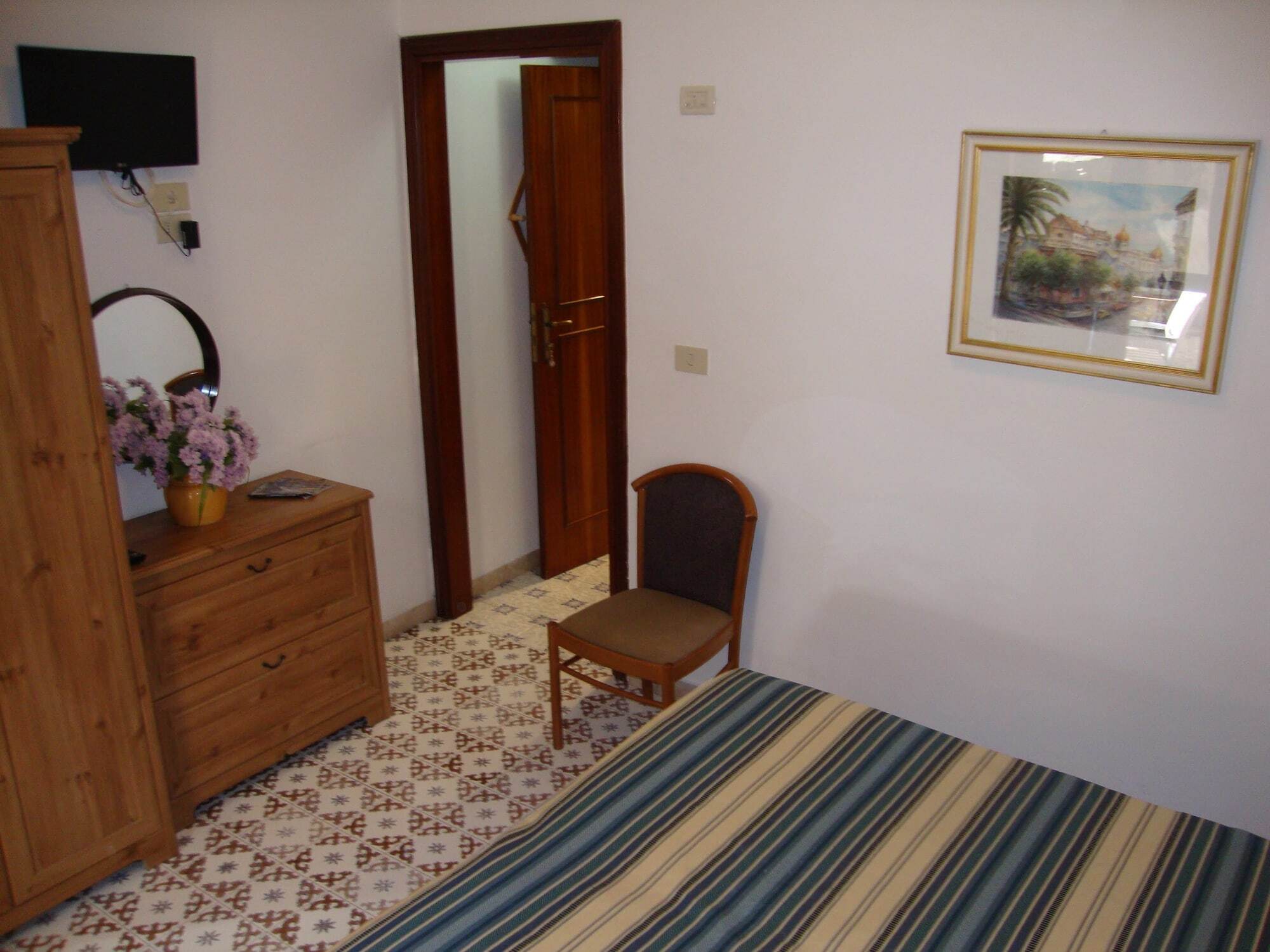 Hotel Conte - S. Angelo Bay Serrara Fontana Eksteriør billede