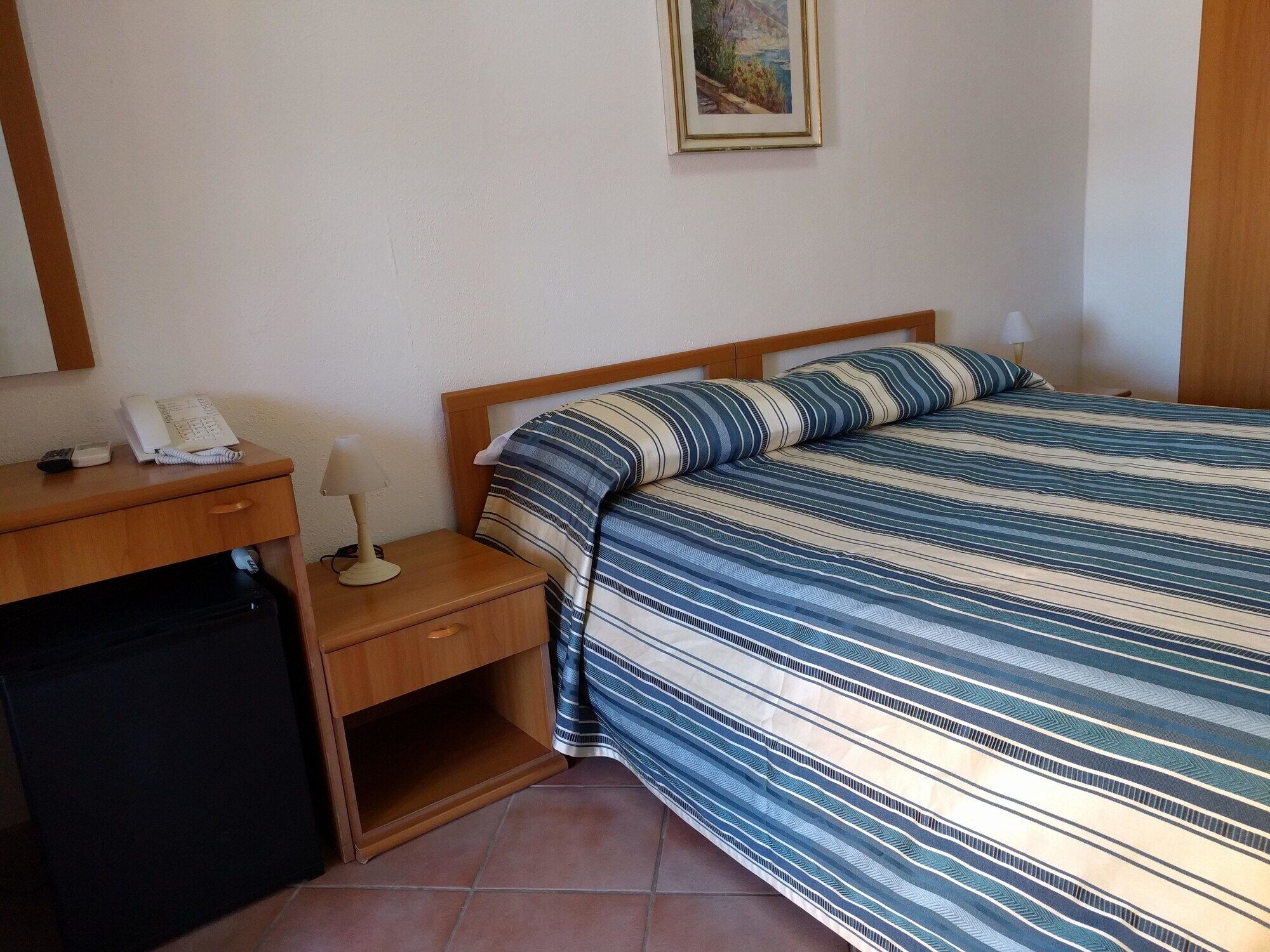 Hotel Conte - S. Angelo Bay Serrara Fontana Eksteriør billede